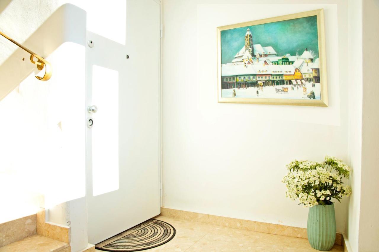 Flowers Premium Apartments & Rooms Zagreb Eksteriør billede