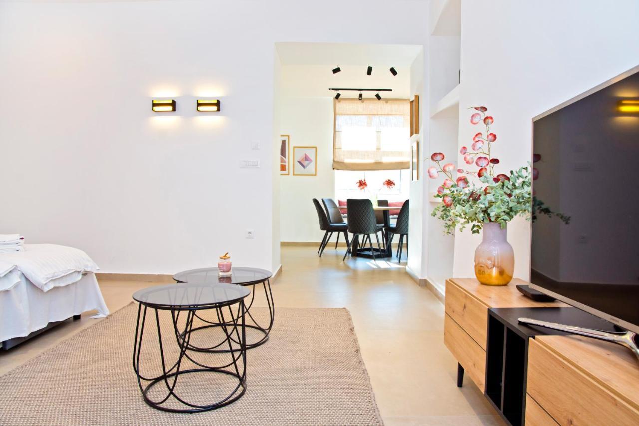 Flowers Premium Apartments & Rooms Zagreb Eksteriør billede