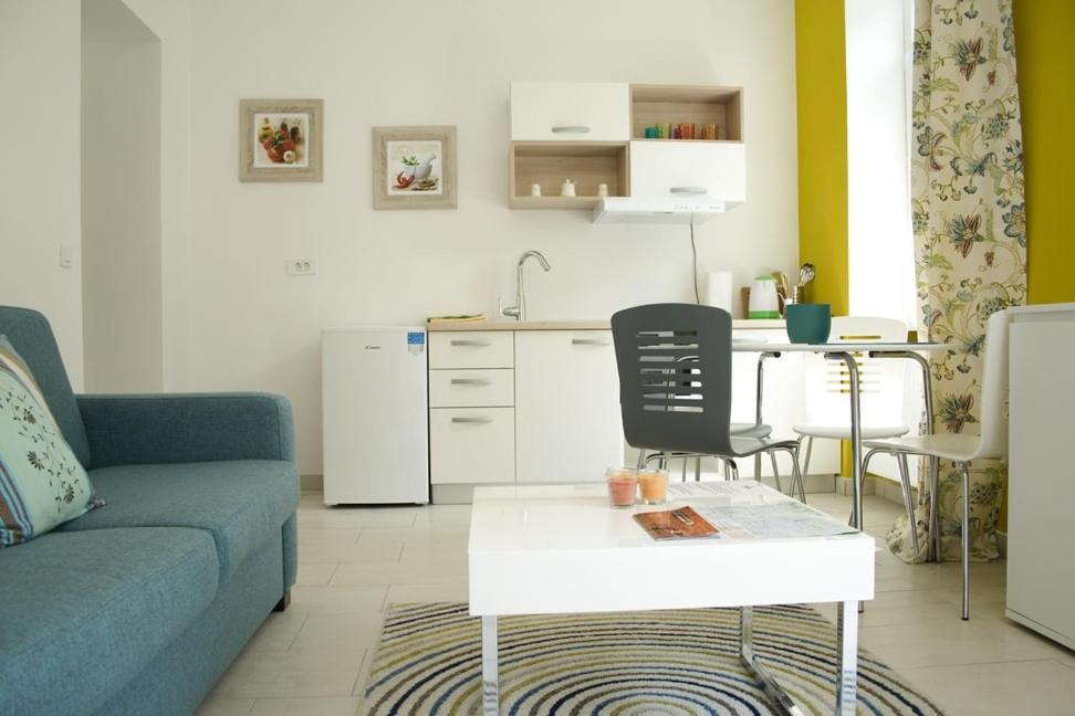 Flowers Premium Apartments & Rooms Zagreb Eksteriør billede