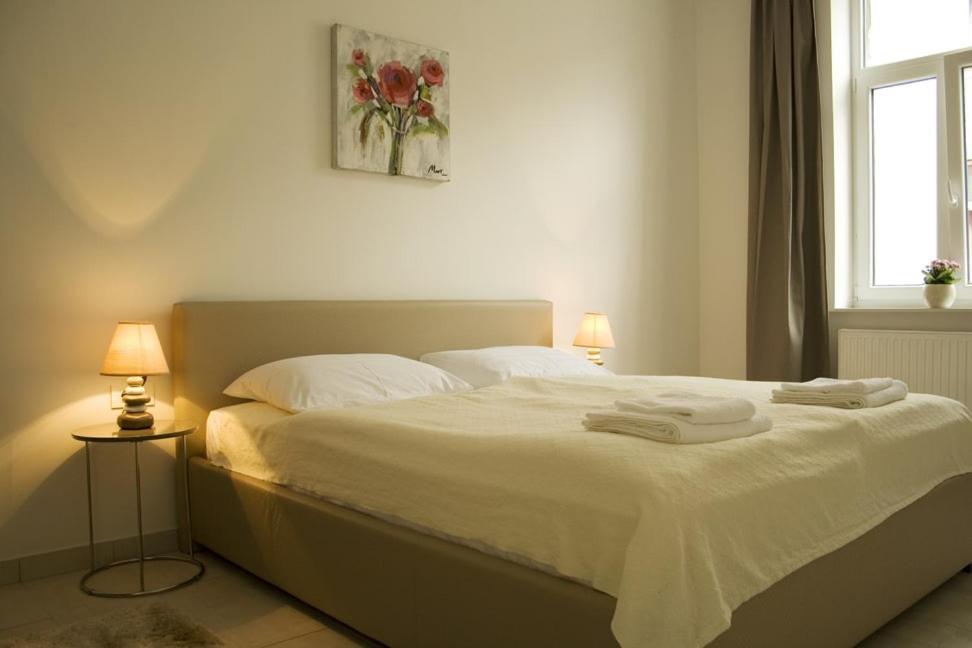 Flowers Premium Apartments & Rooms Zagreb Eksteriør billede